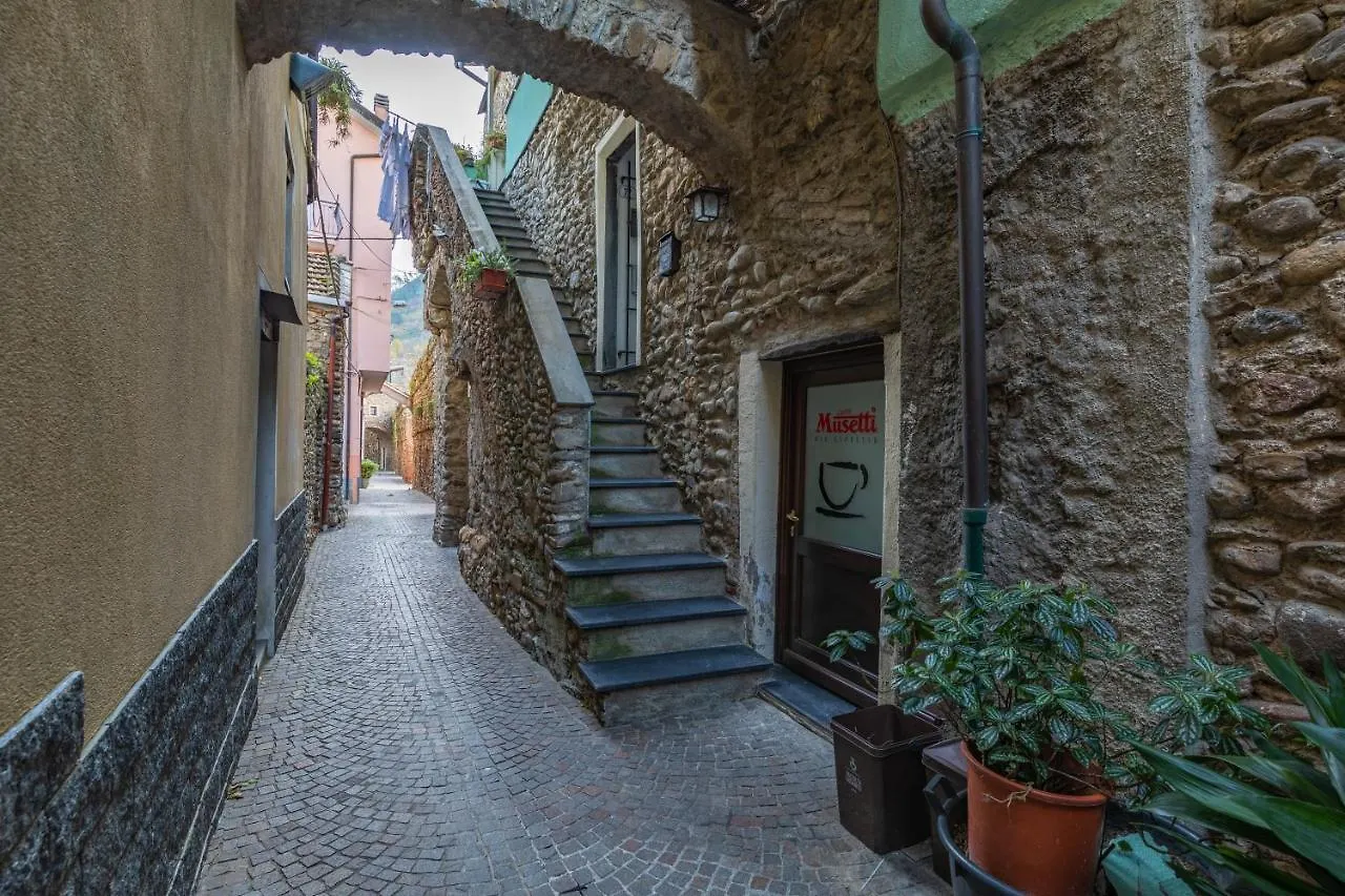 Camere Barbacana Villanova d'Albenga Italia