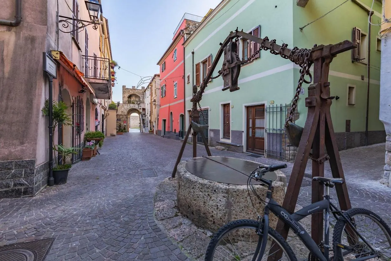 Camere Barbacana Villanova d'Albenga 0*,  Italia