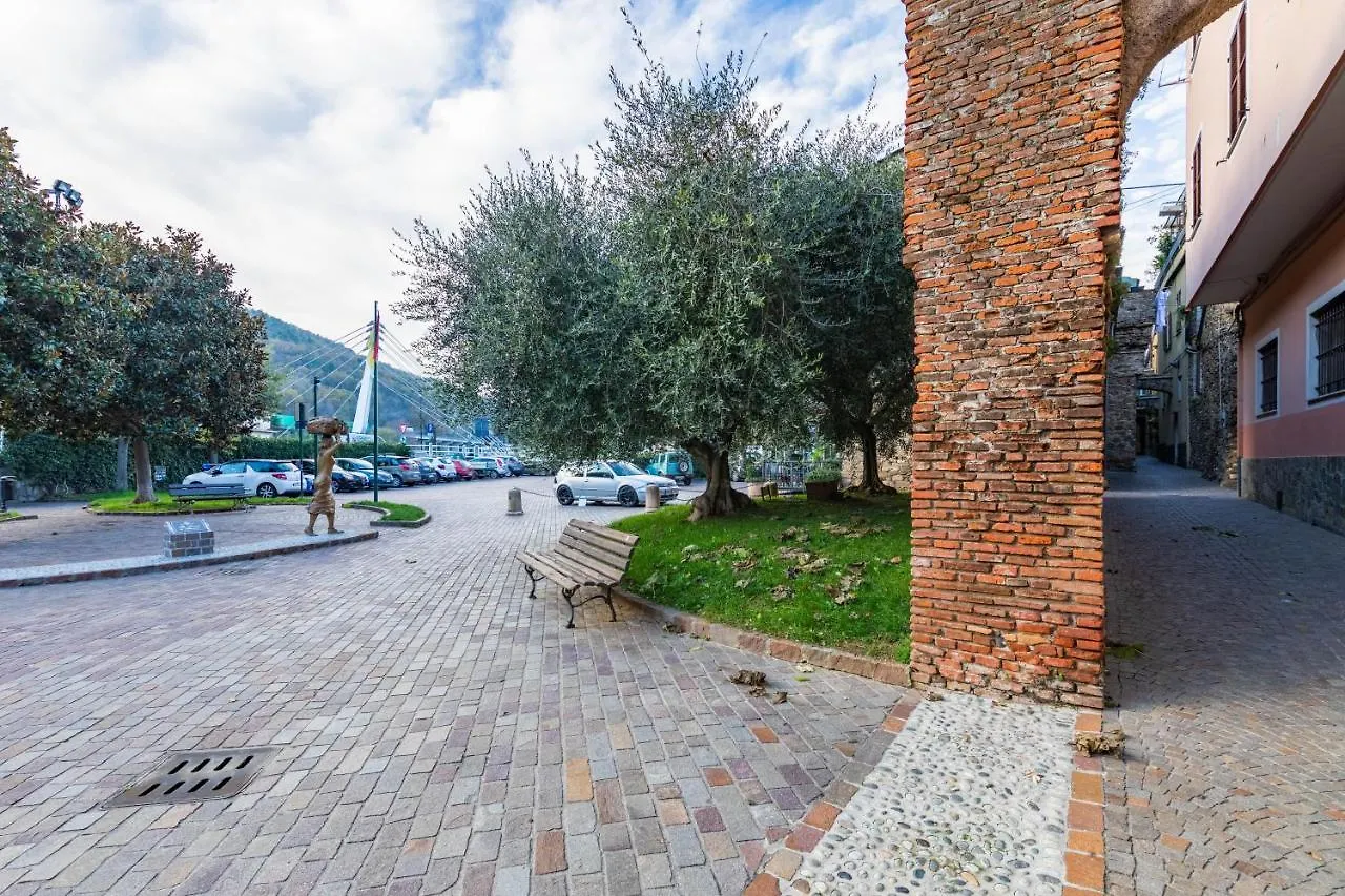 Camere Barbacana Villanova d'Albenga Affittacamere