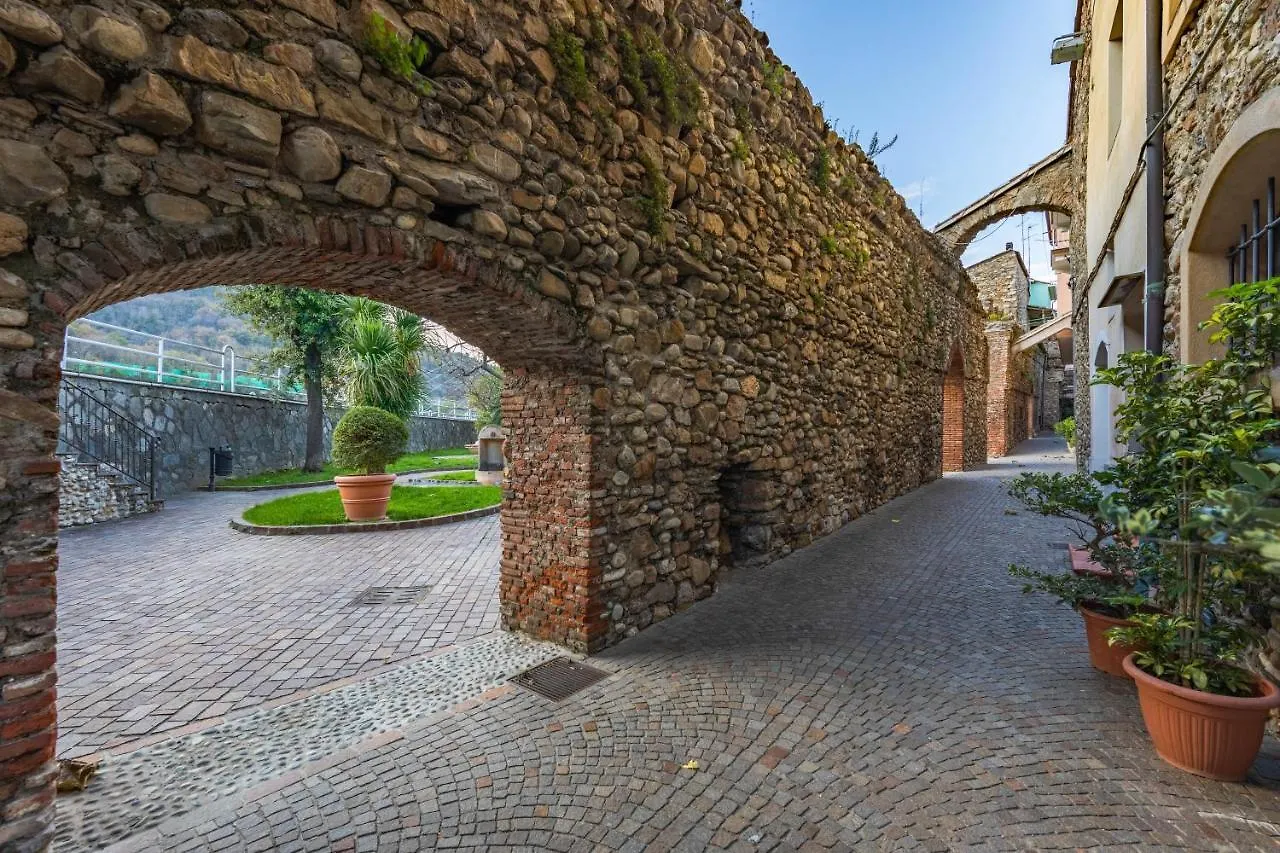 Camere Barbacana Villanova d'Albenga